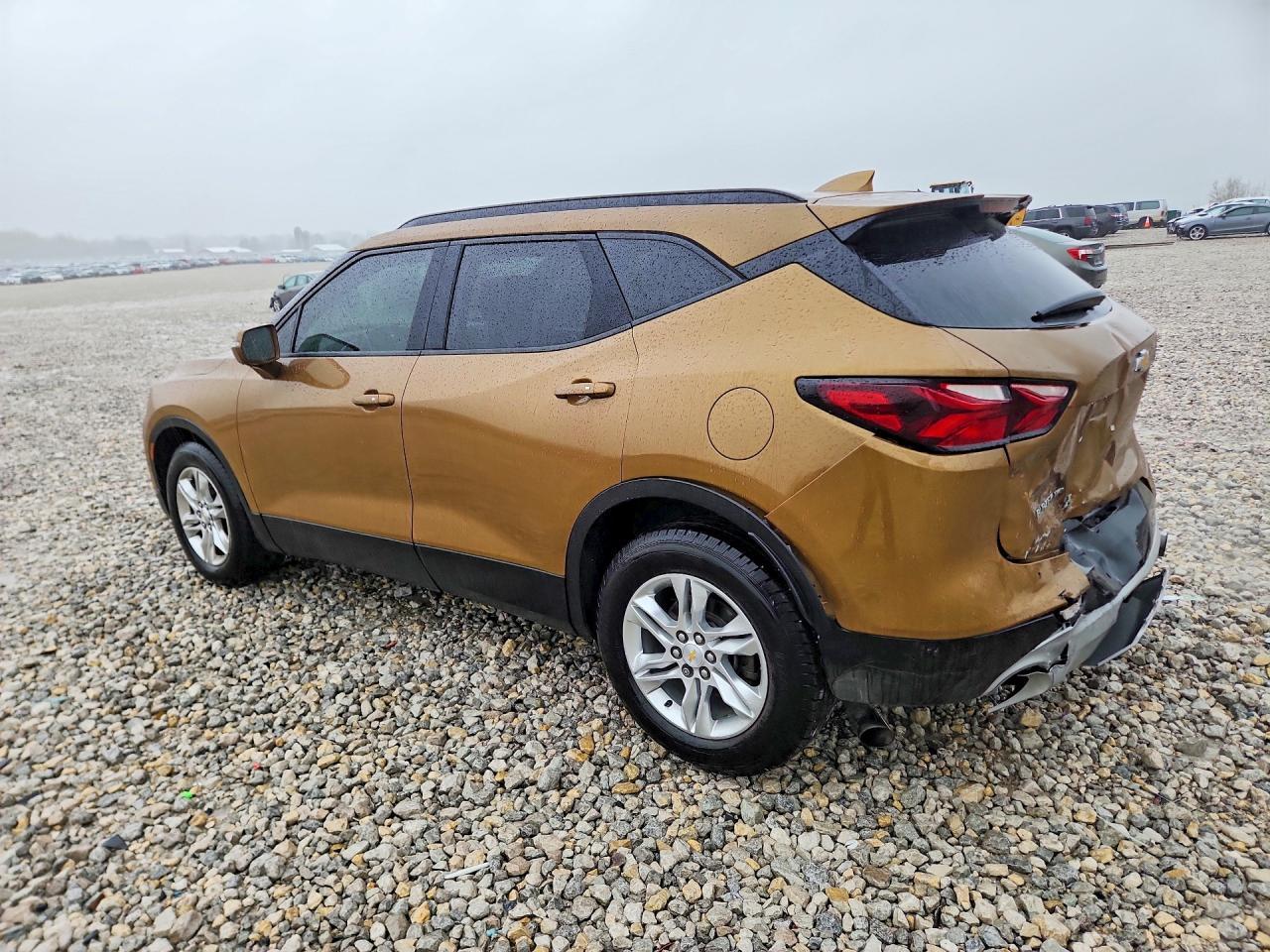 2019 Chevrolet Blazer 2Lt - Image 2