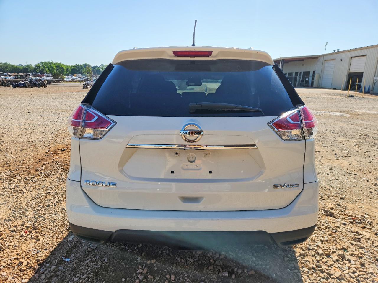2015 Nissan Rogue Sv - Фото 6