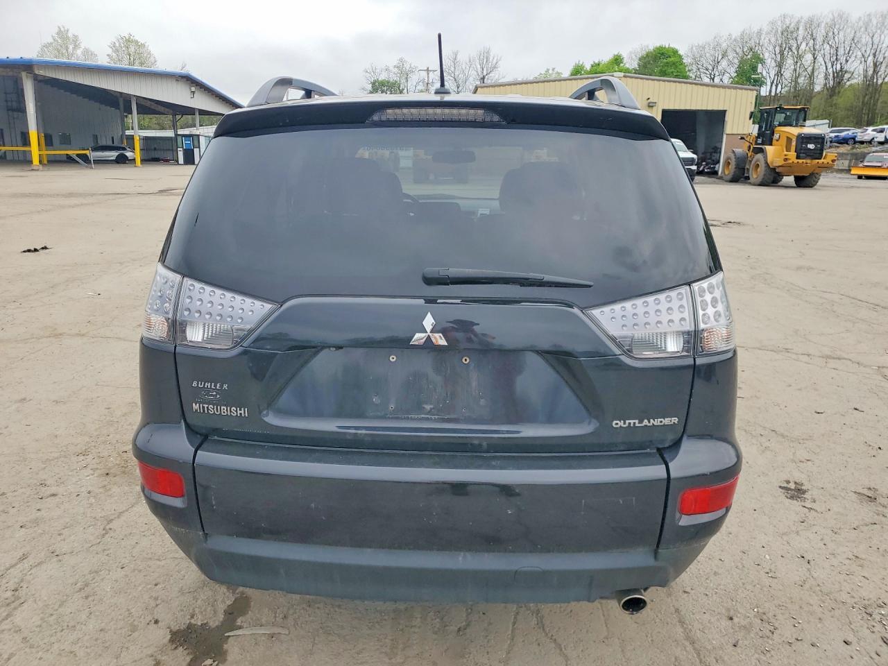 2013 Mitsubishi Outlander Se - Фото 6