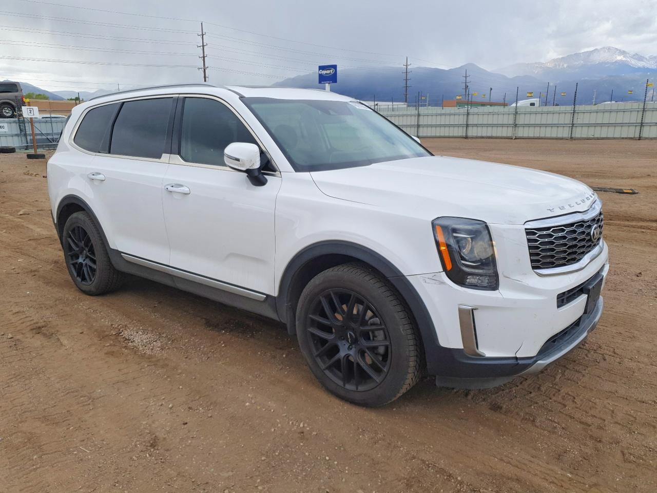 2021 Kia Telluride S - Фото 4