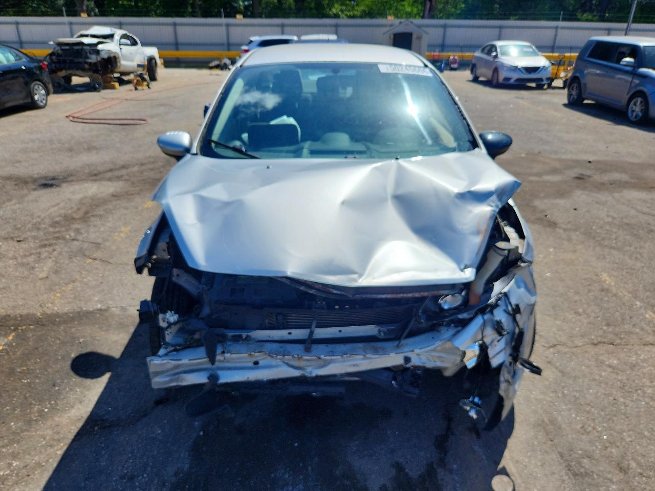 2011 Ford Fiesta S - Фото 5