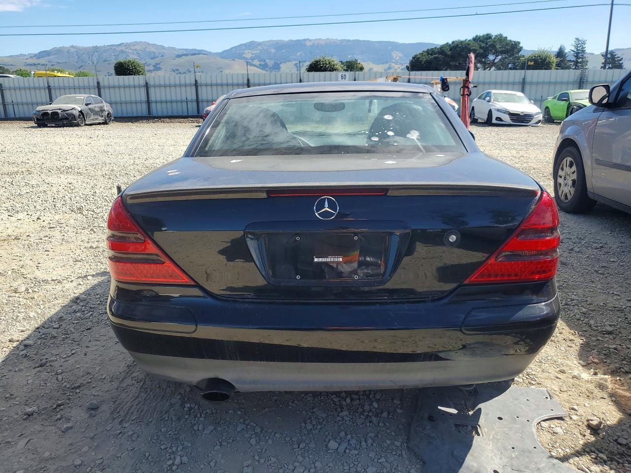 1999 Mercedes-Benz Slk 230 Kompressor - Фото 6