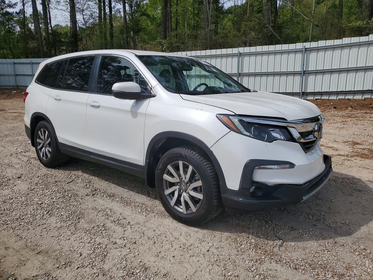 2022 Honda Pilot - Фото 4