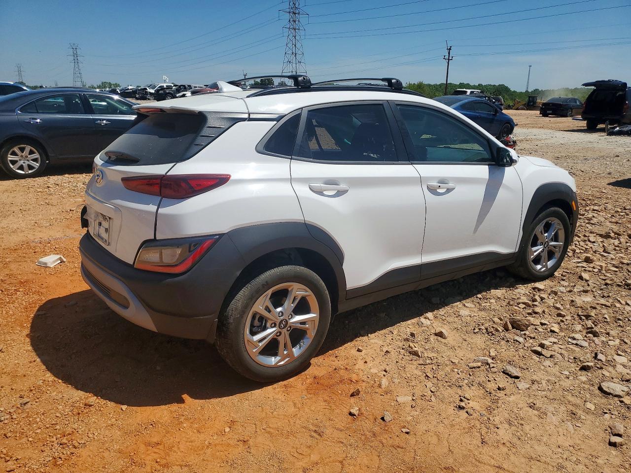 2023 Hyundai Kona Sel - Фото 3