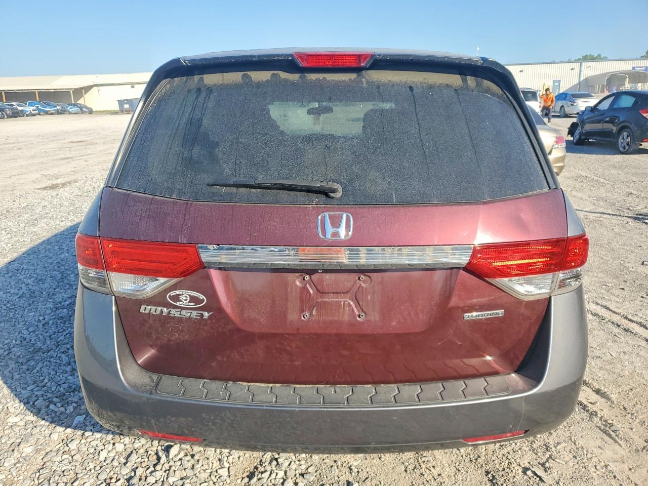 2014 Honda Odyssey Lx - Image 6