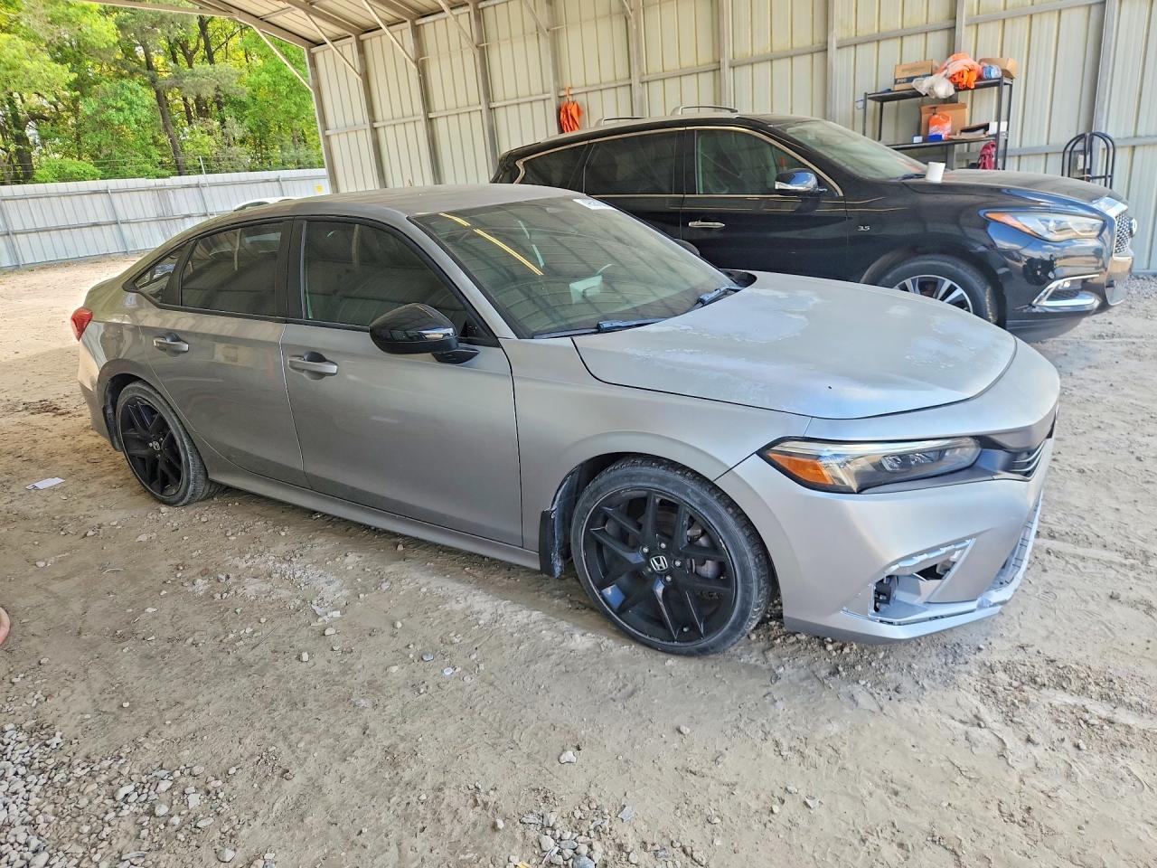 2022 Honda Civic Sport - Фото 4