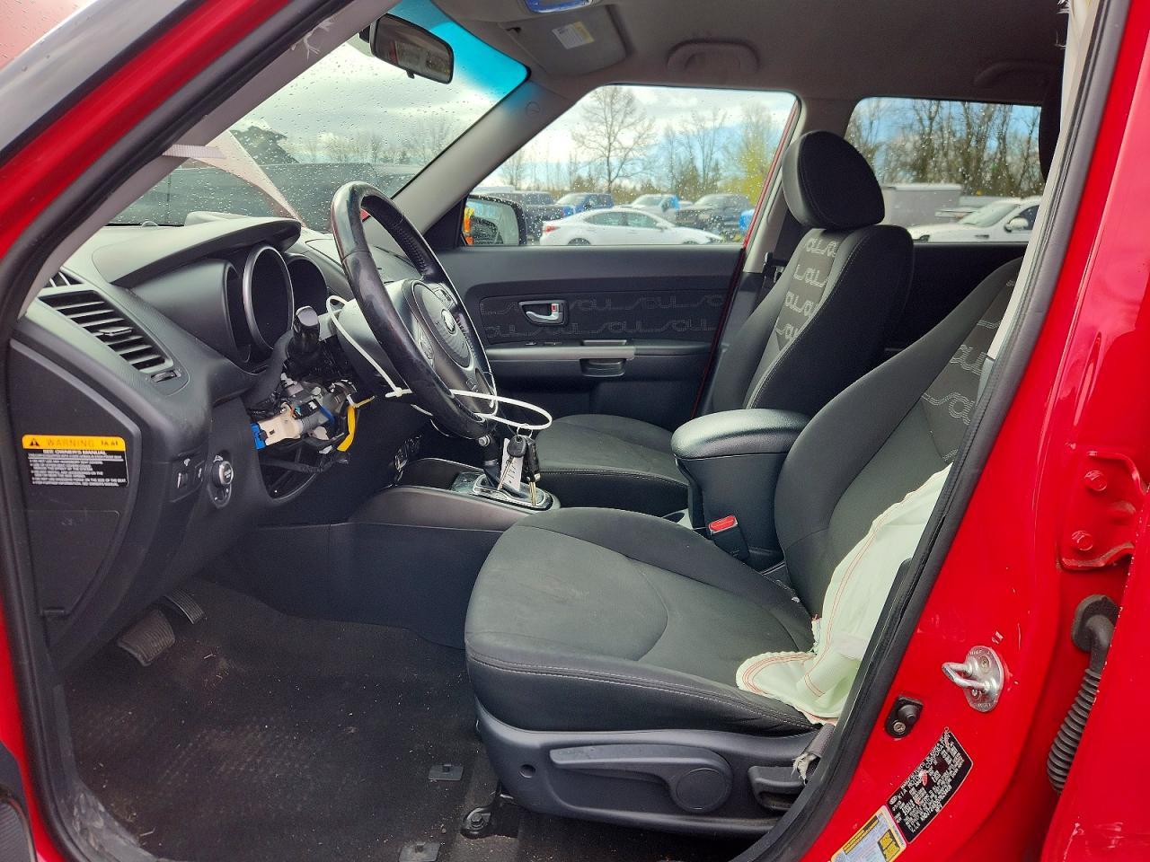 2013 Kia Soul + - Фото 7