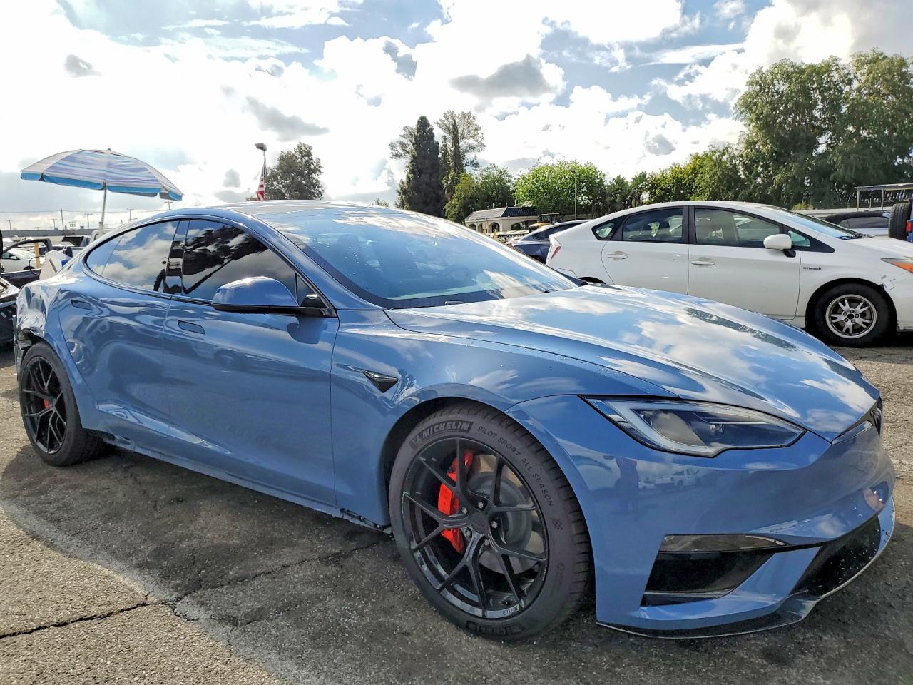 2026 Tesla Model S - Фото 4