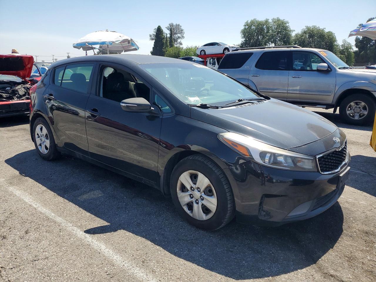 2017 Kia Forte Lx - Фото 4