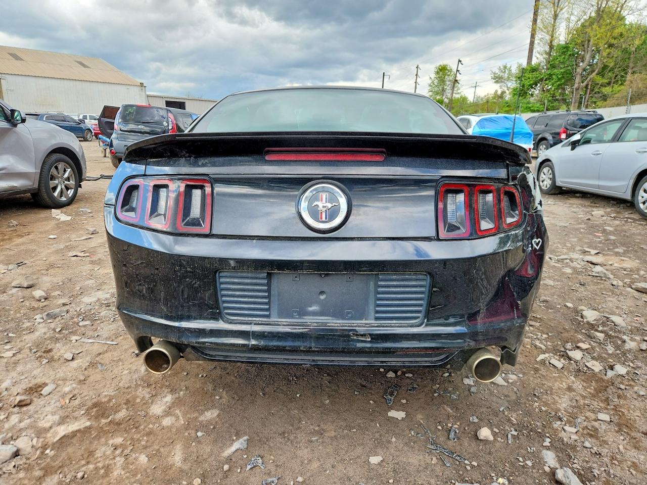 2014 Ford Mustang - Image 6