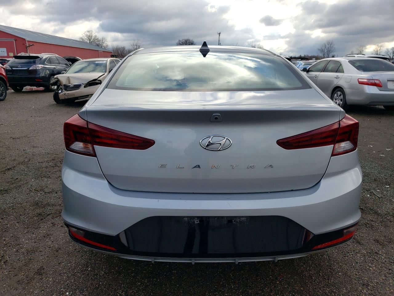 2020 Hyundai Elantra Sel - Image 6