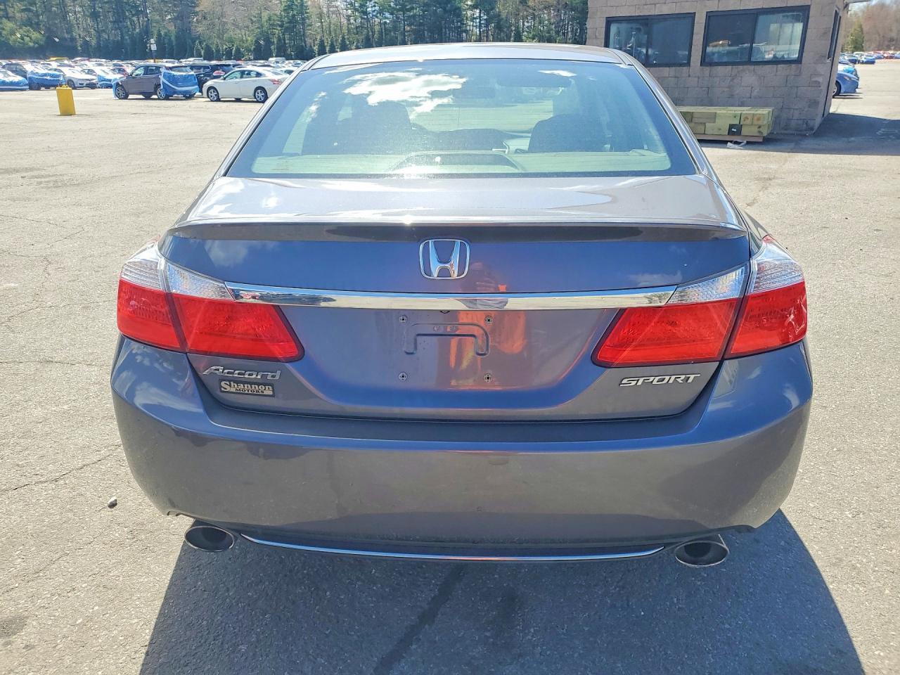 2013 Honda Accord Sport - Фото 6