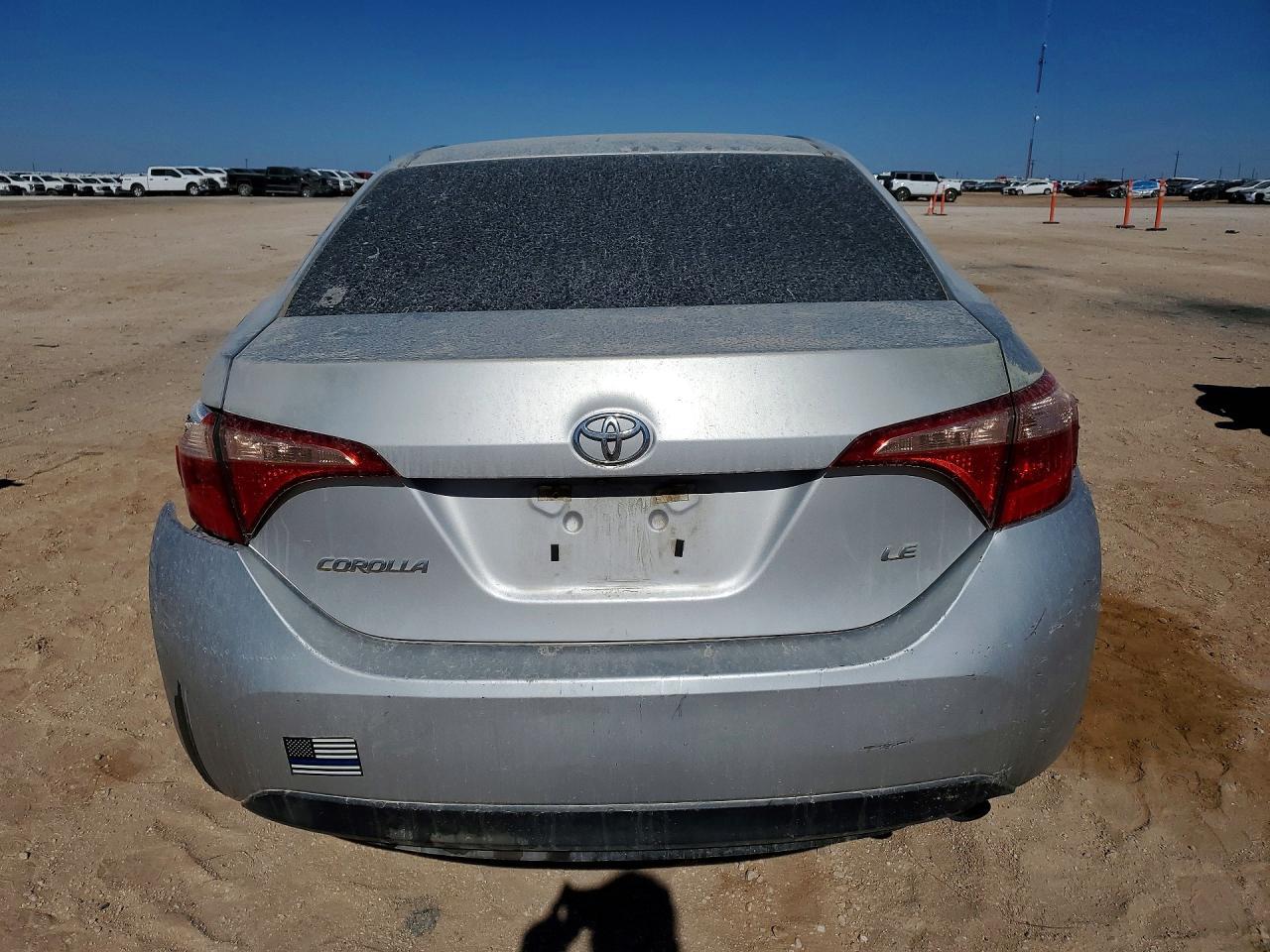 2017 Toyota Corolla Le - Image 6