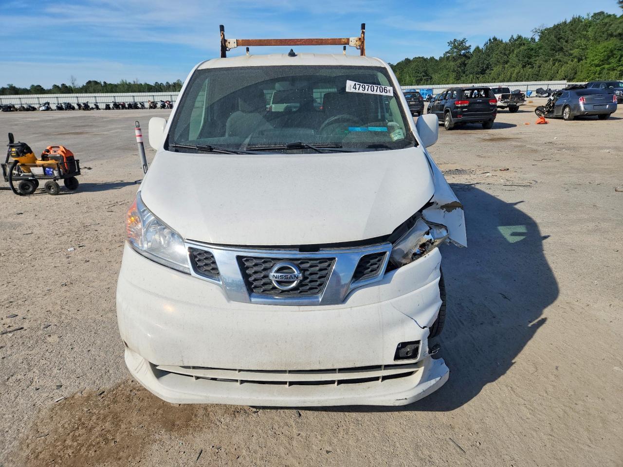 2015 Nissan Nv200 Sv - Фото 5