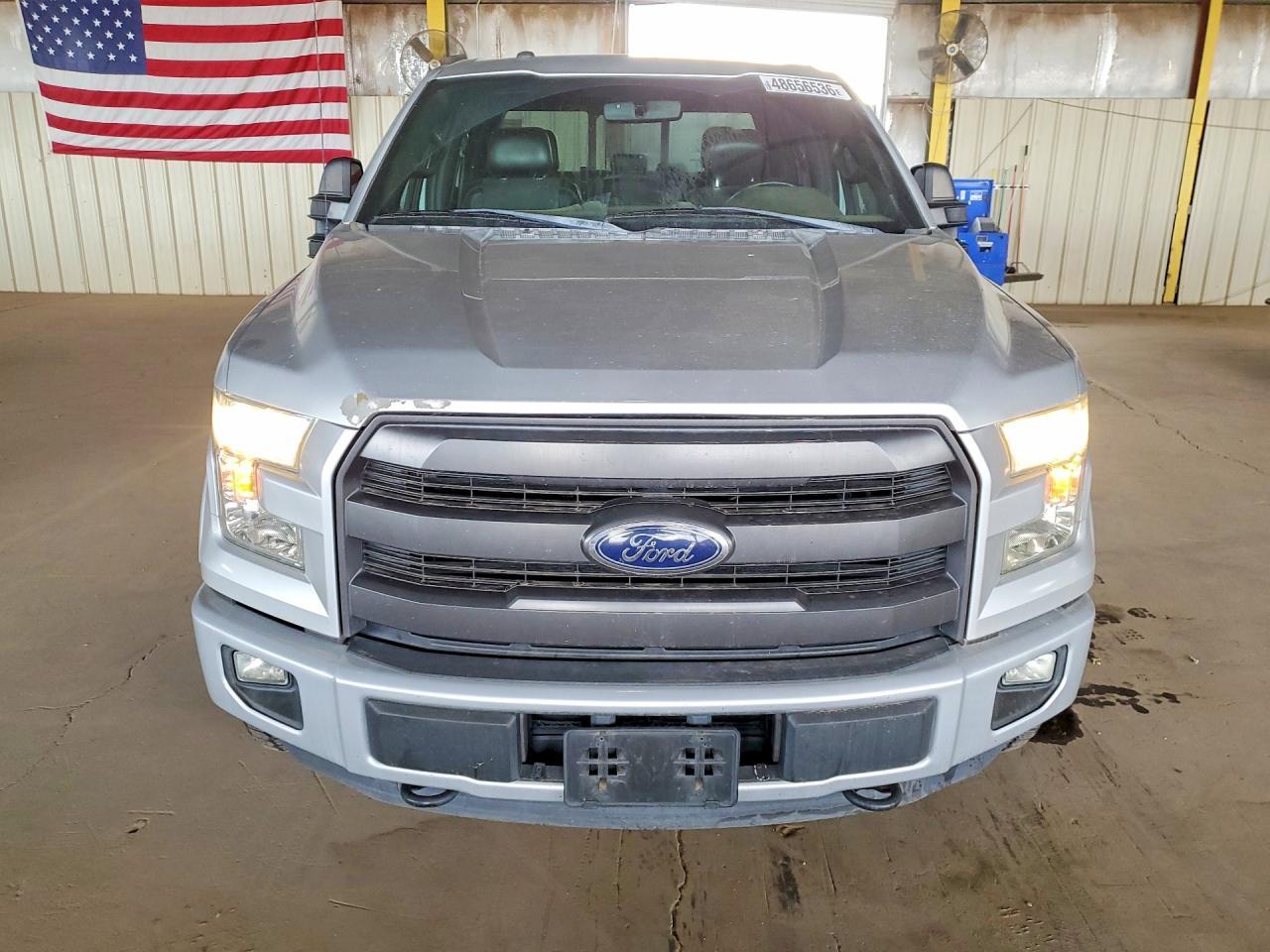 2016 Ford F150 Supercrew - Фото 5