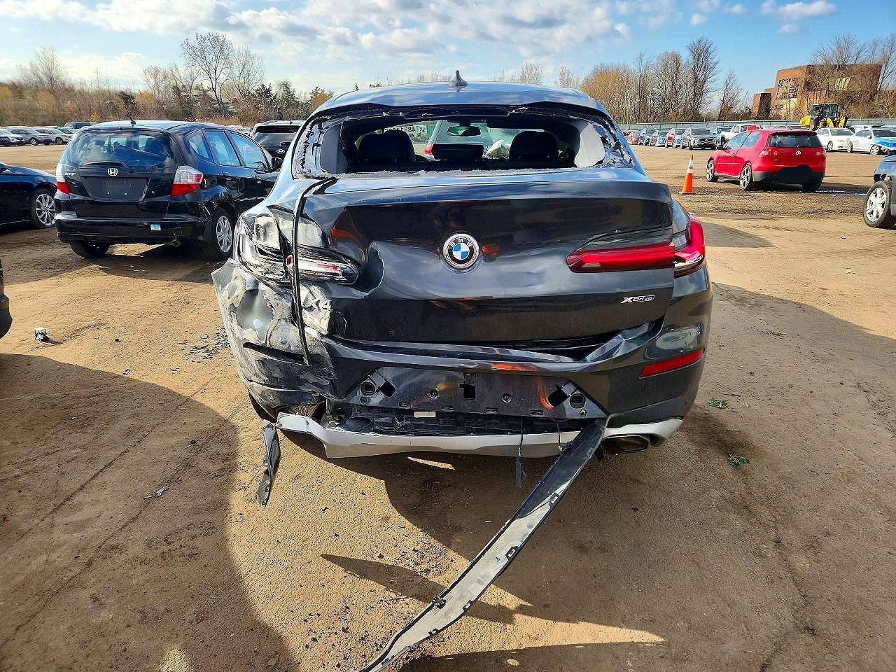 2022 BMW X4 xDrive30I - Image 6