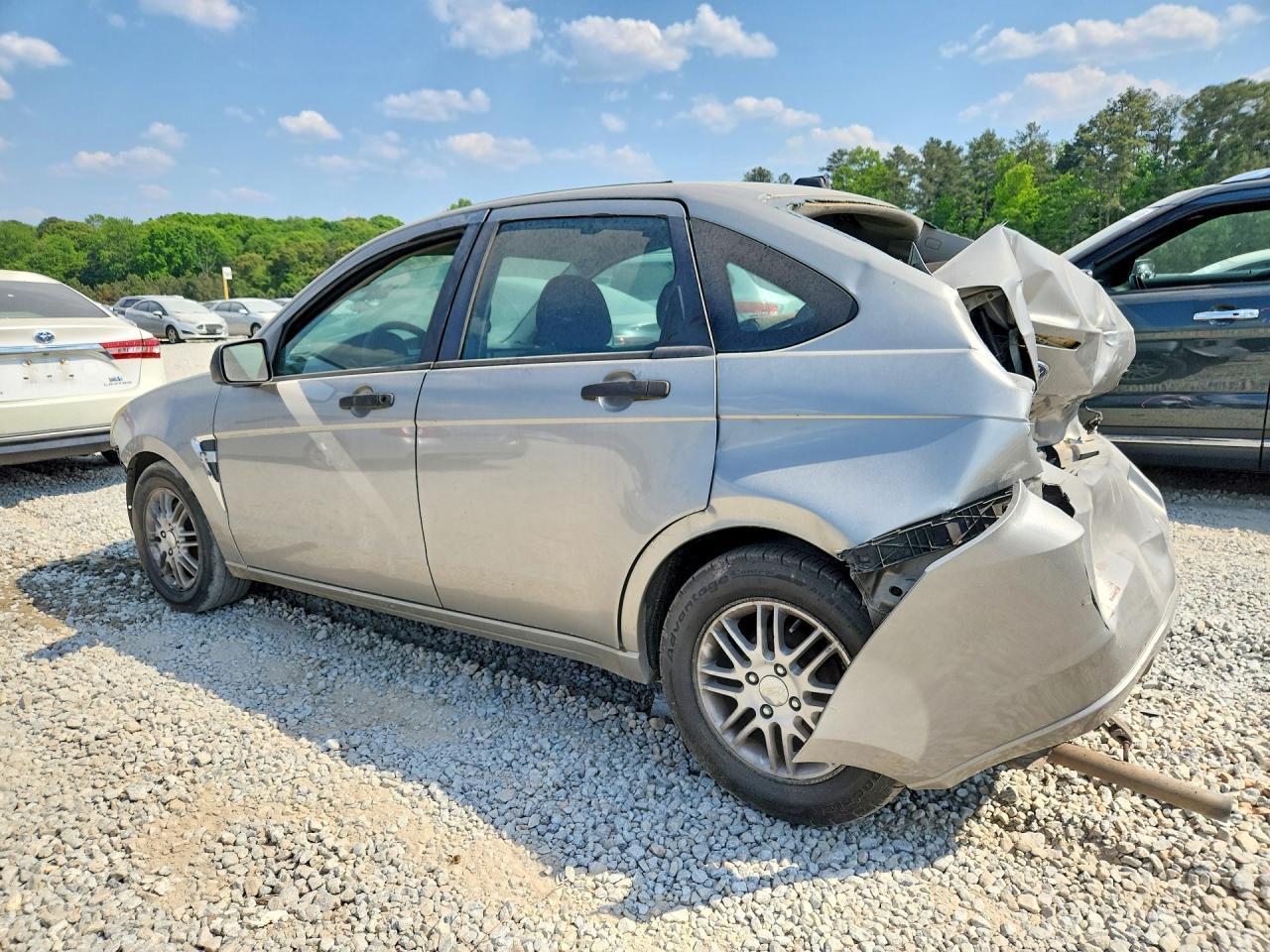 2008 Ford Focus Se - Фото 2