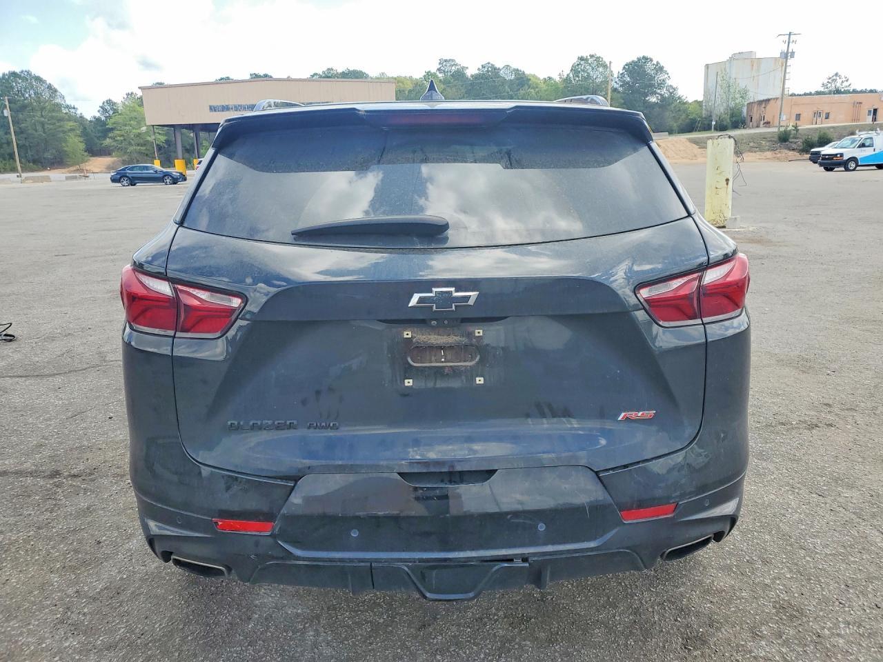 2020 Chevrolet Blazer Rs - Image 6