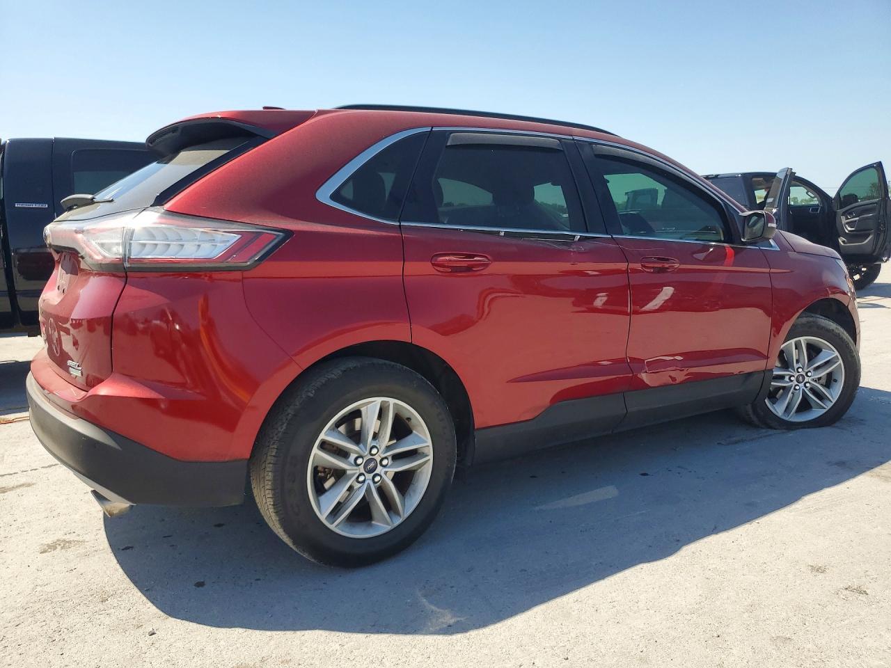 2016 Ford Edge Sel - Фото 3