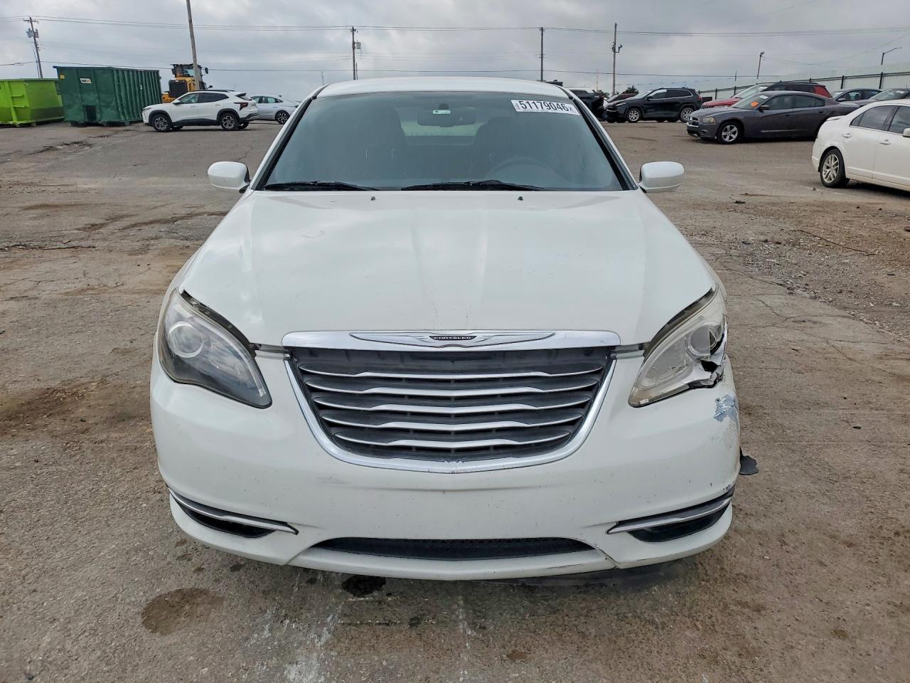 2013 Chrysler 200 Limited - Фото 5