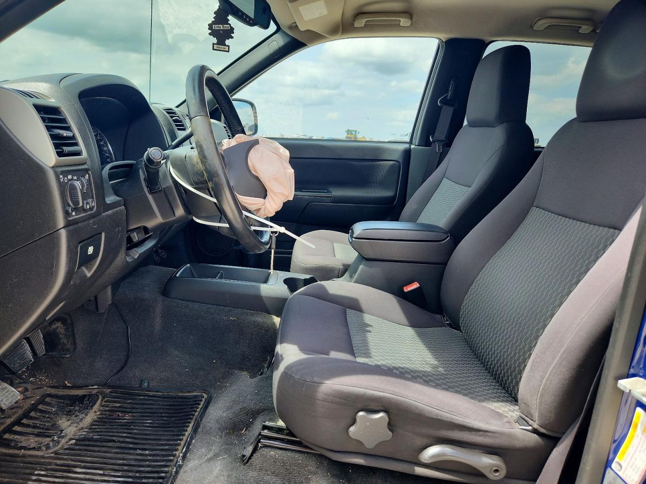 2012 Chevrolet Colorado Lt - Фото 7