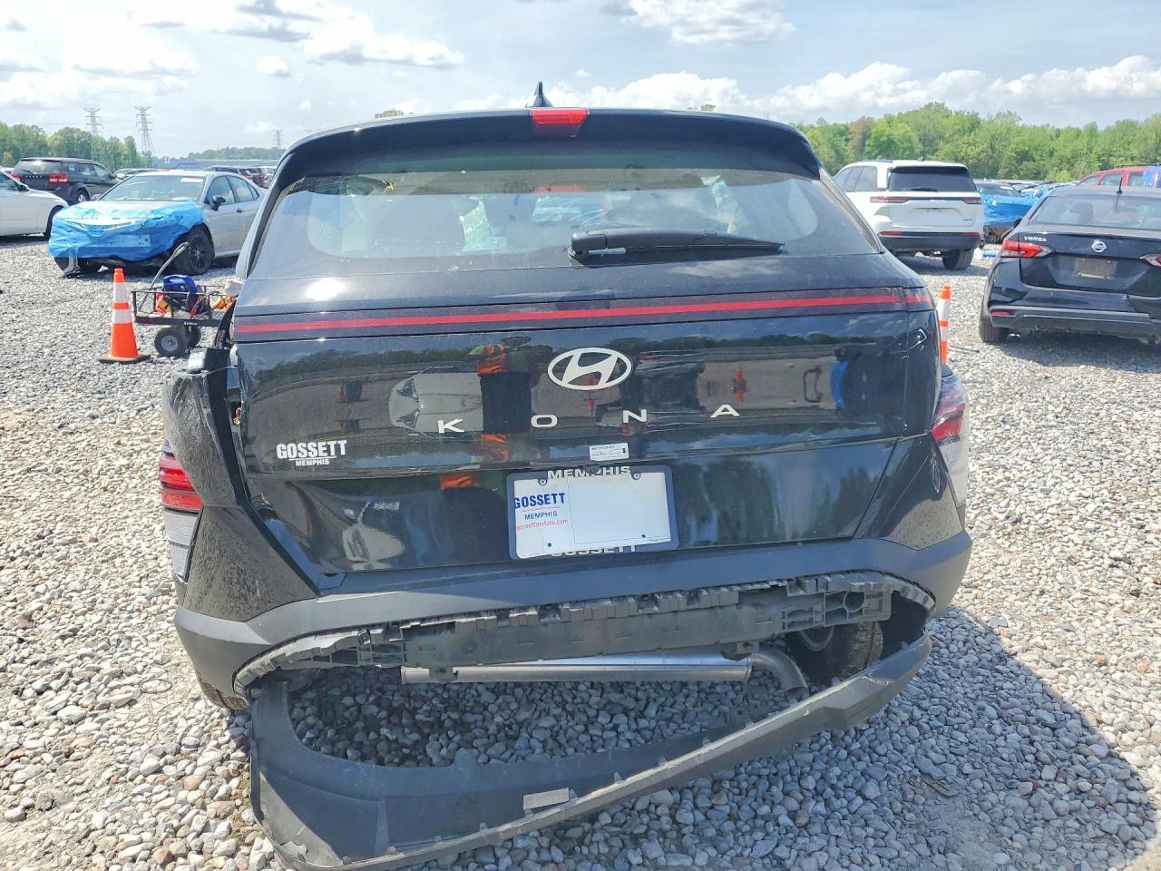 2026 Hyundai Kona Se - Фото 6