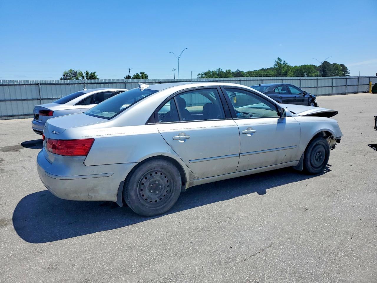2009 Hyundai Sonata Gls - Фото 3