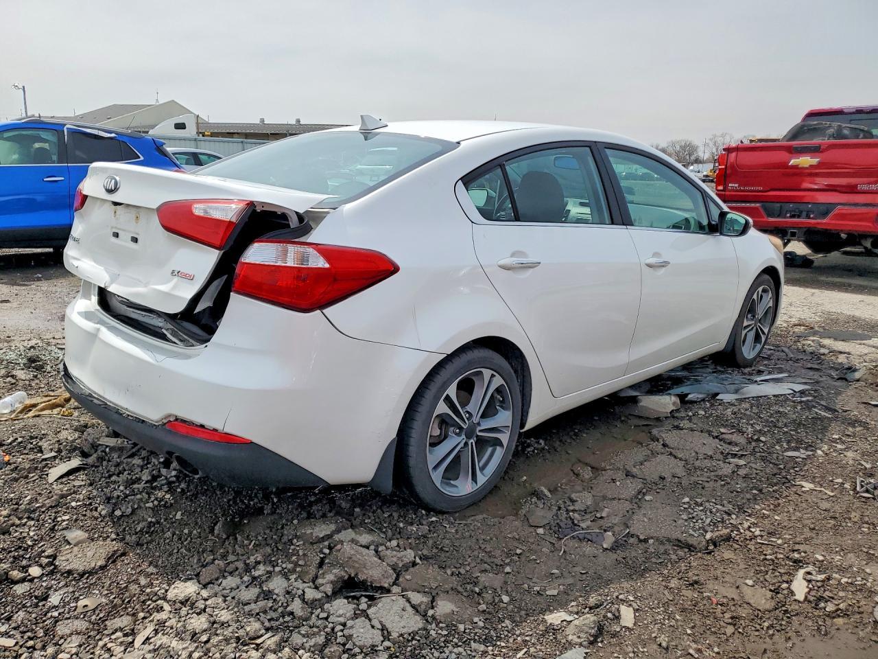 2016 Kia Forte Ex - Image 3