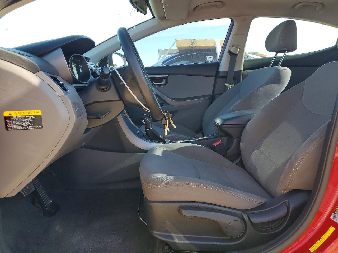 2016 Hyundai Elantra Se - Фото 7