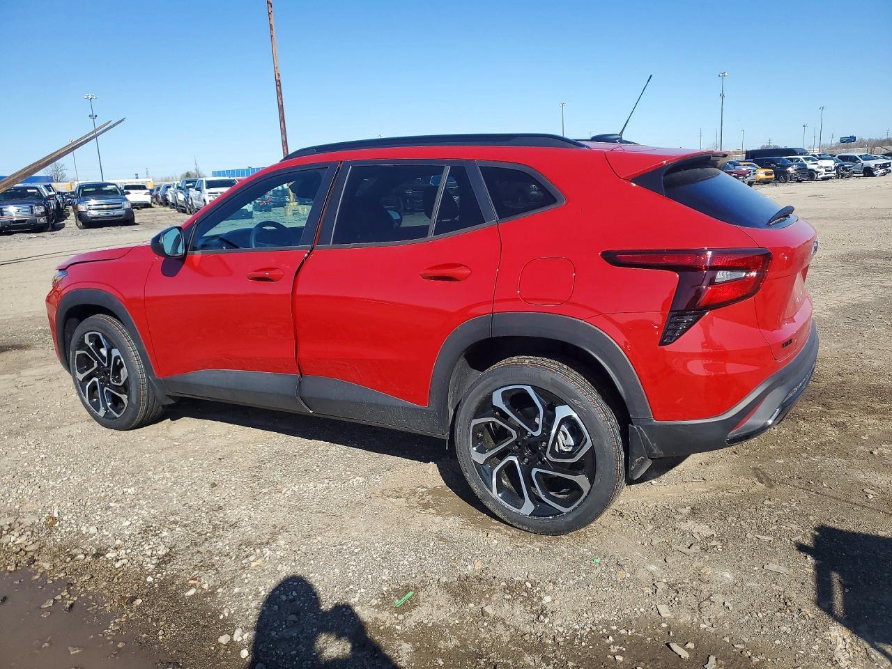 2026 Chevrolet Trax 2Rs - Фото 2