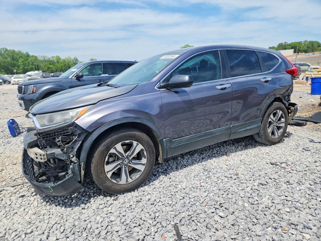 2019 Honda Cr-V Lx