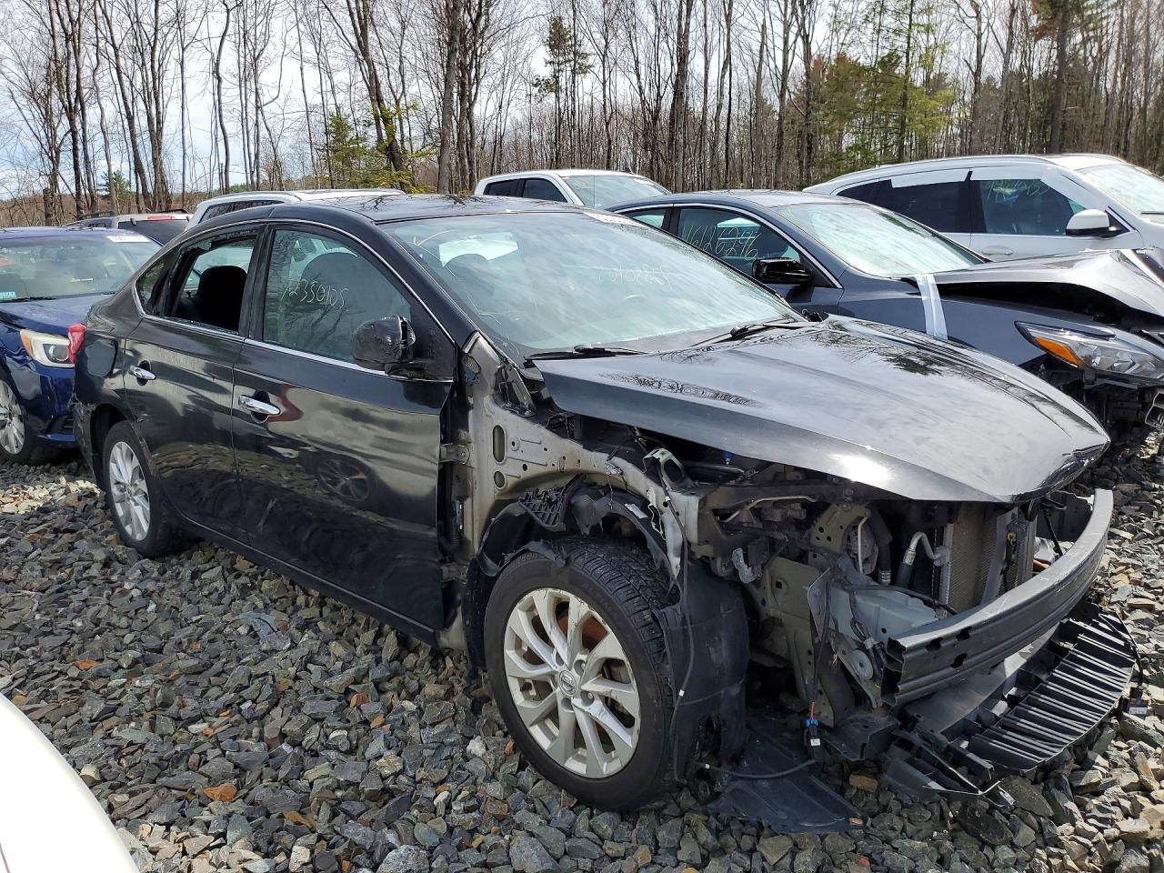 2019 Nissan Sentra Sv - Фото 4