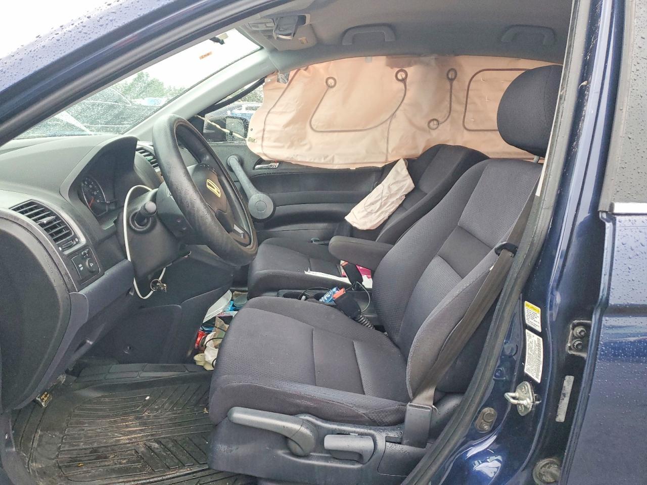 2009 Honda Cr-V Lx - Image 7