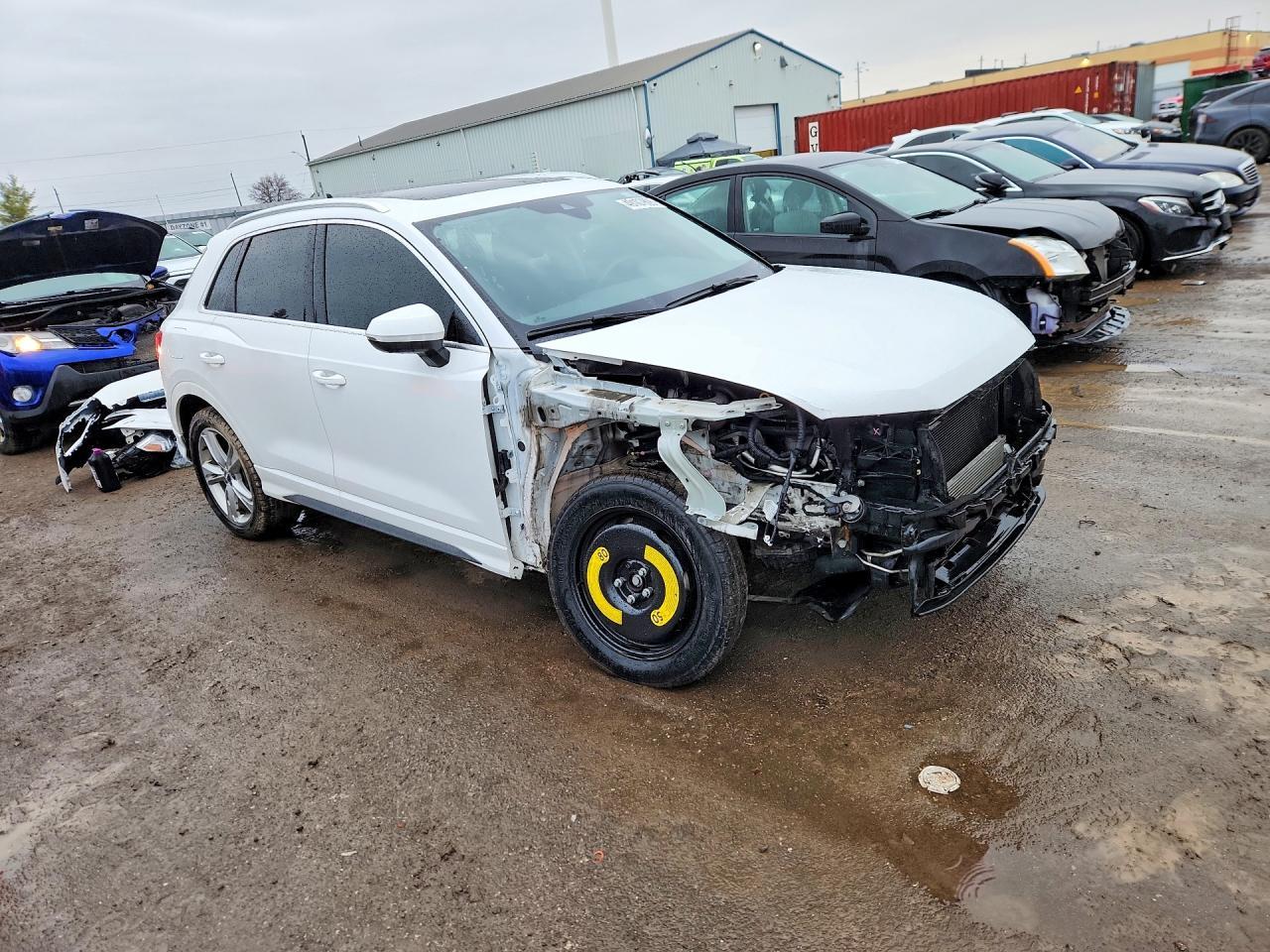 2020 Audi Q3 Prestige S-Line - Фото 4