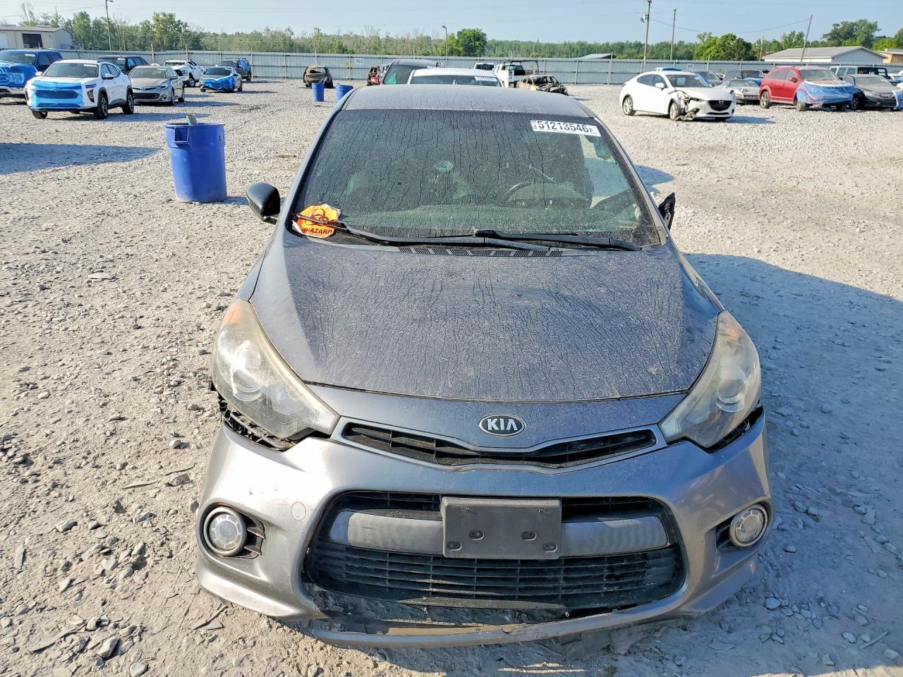 2016 Kia Forte Sx - Фото 5