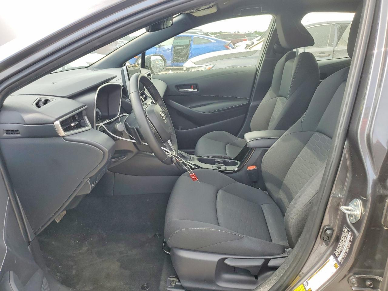 2025 Toyota Corolla Hatchback Se - Фото 7