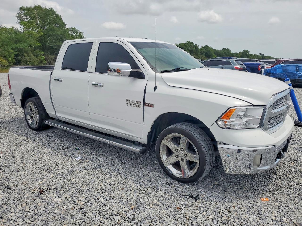 2018 Ram 1500 Slt - Фото 4