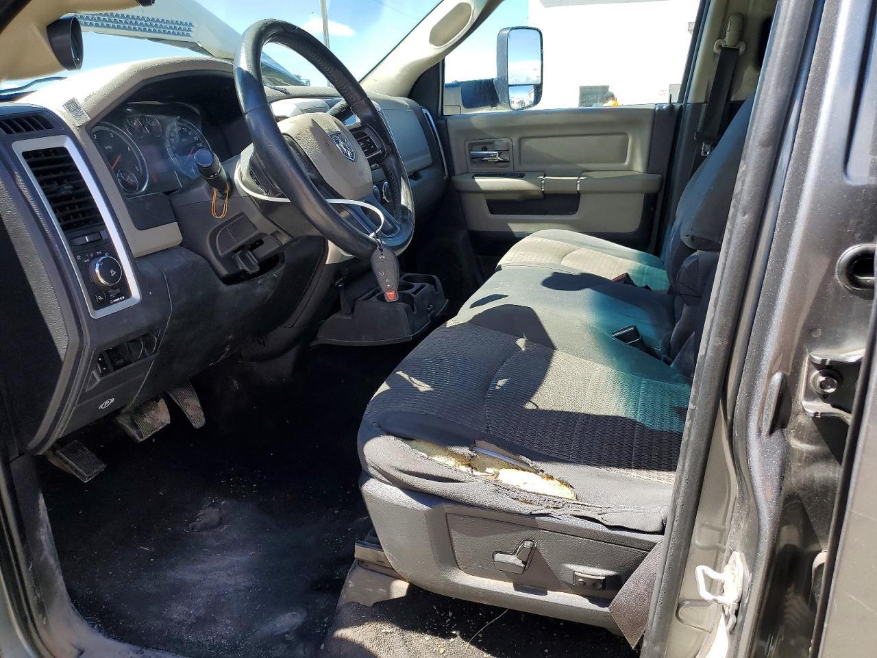 2012 Dodge Ram 3500 Slt - Image 7