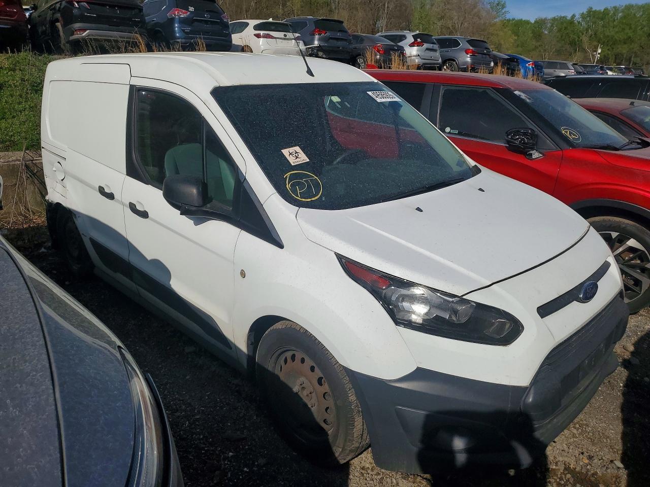 2016 Ford Transit C - Фото 4