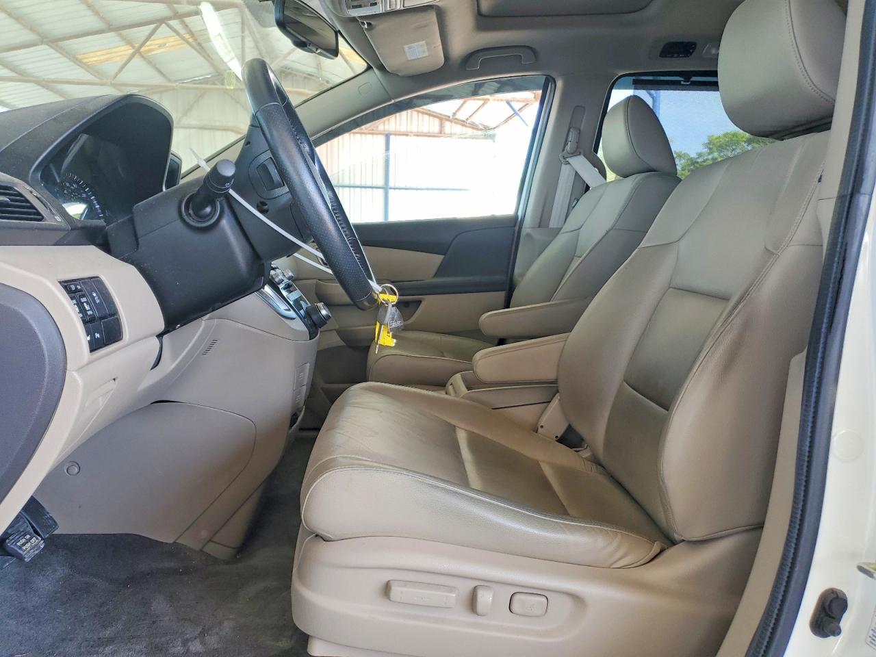 2013 Honda Odyssey Touring - Фото 7