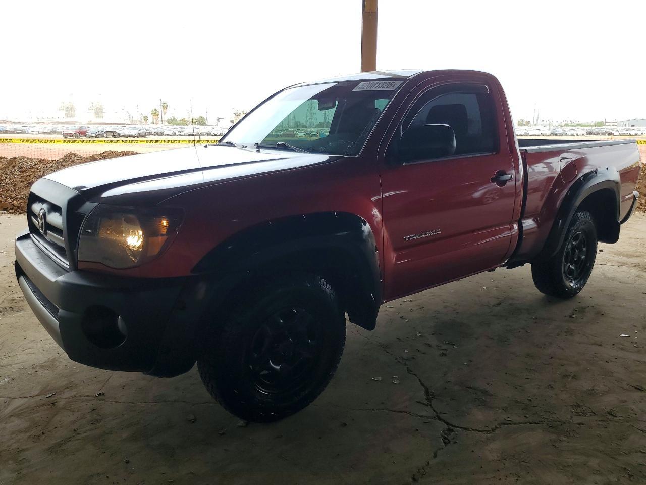 2008 Toyota Tacoma Base