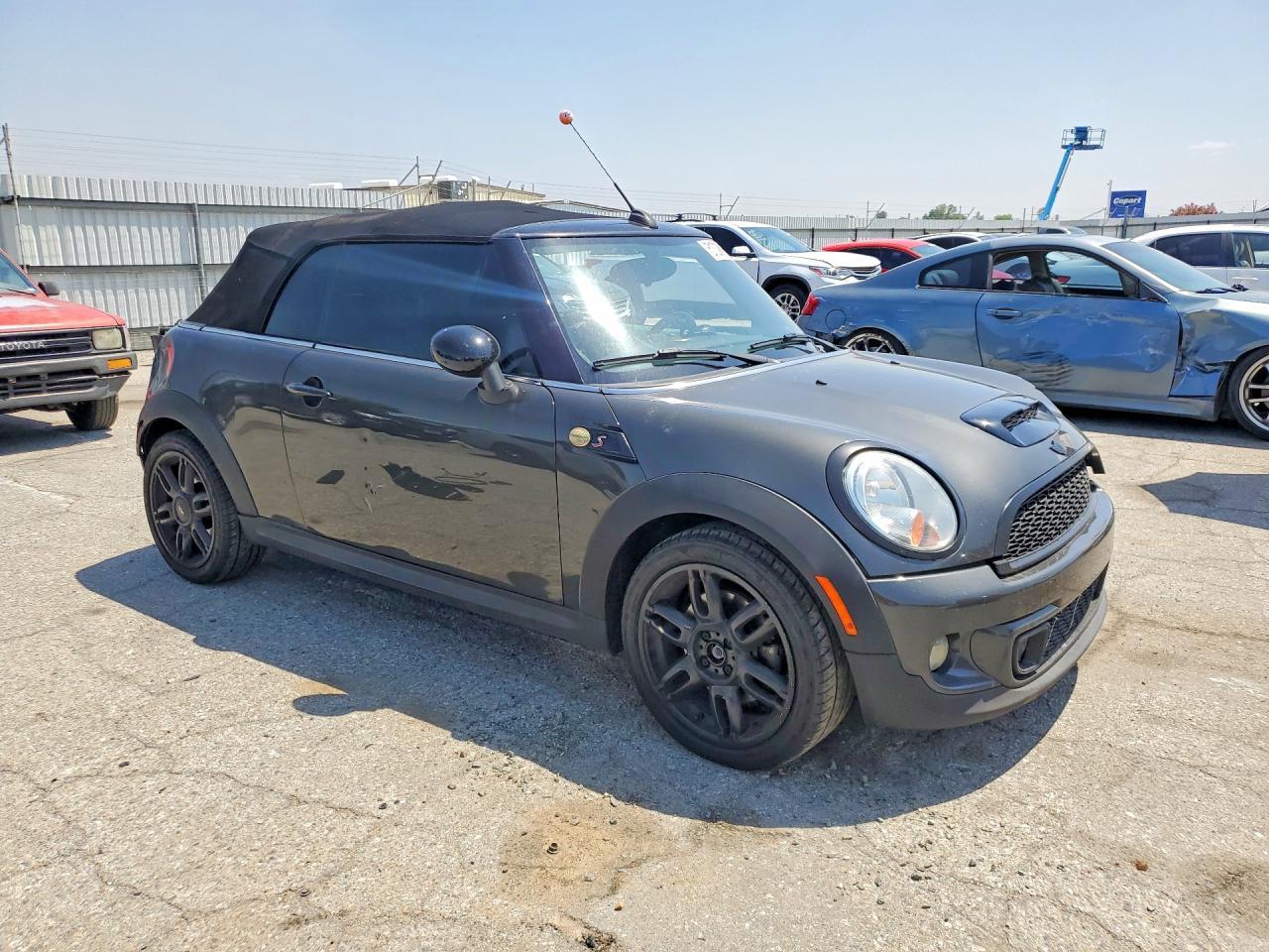 2014 Mini Cooper S - Фото 4