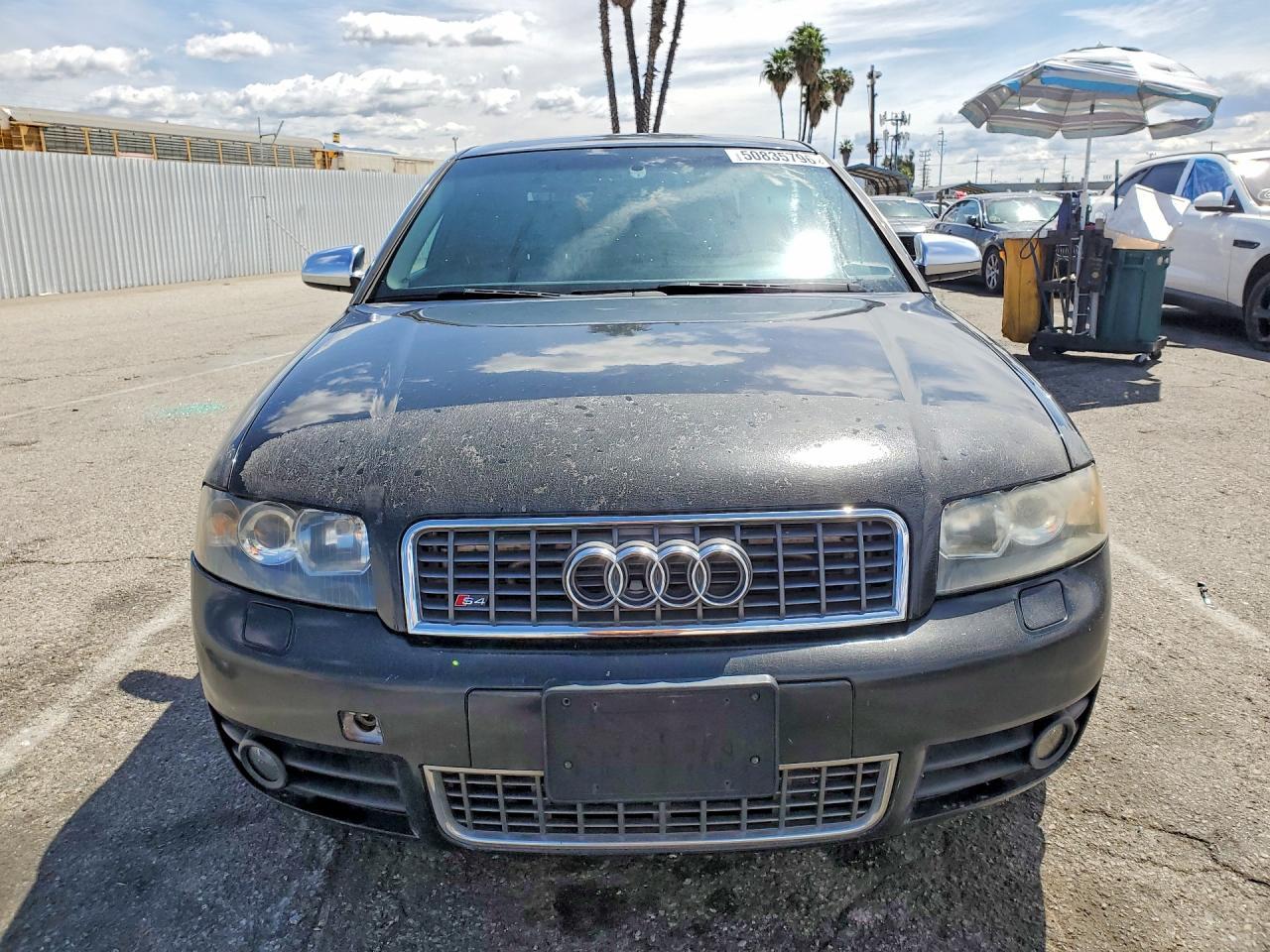 2004 Audi S4 - Image 5