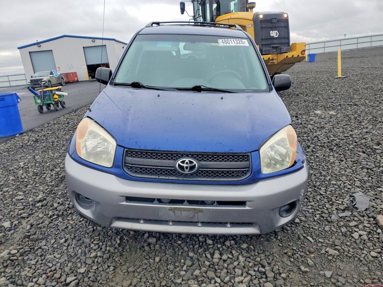 2004 Toyota Rav4 Base - Фото 5