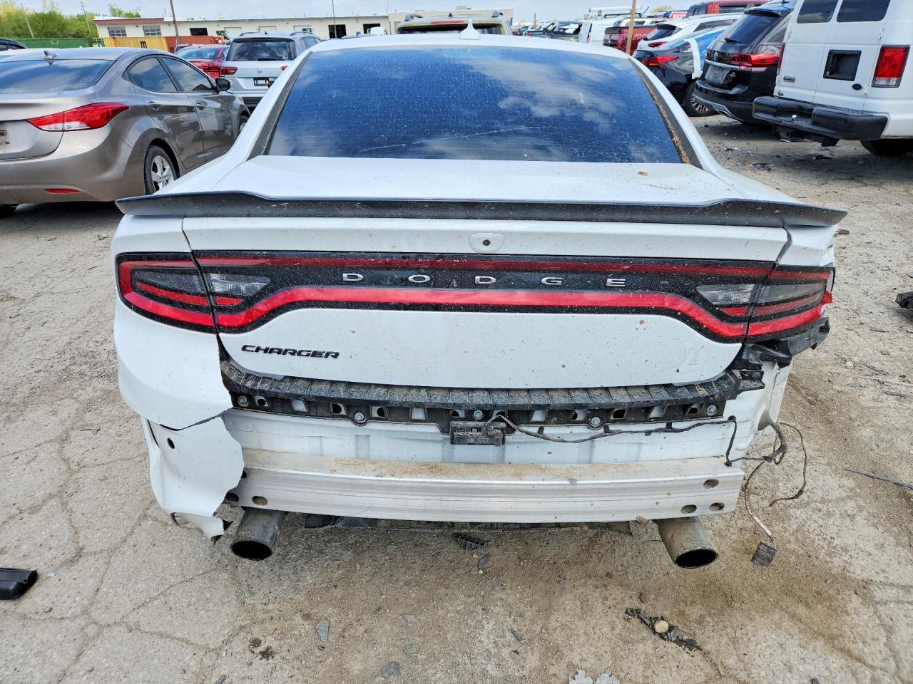 2023 Dodge Charger Scat Pack - Фото 6