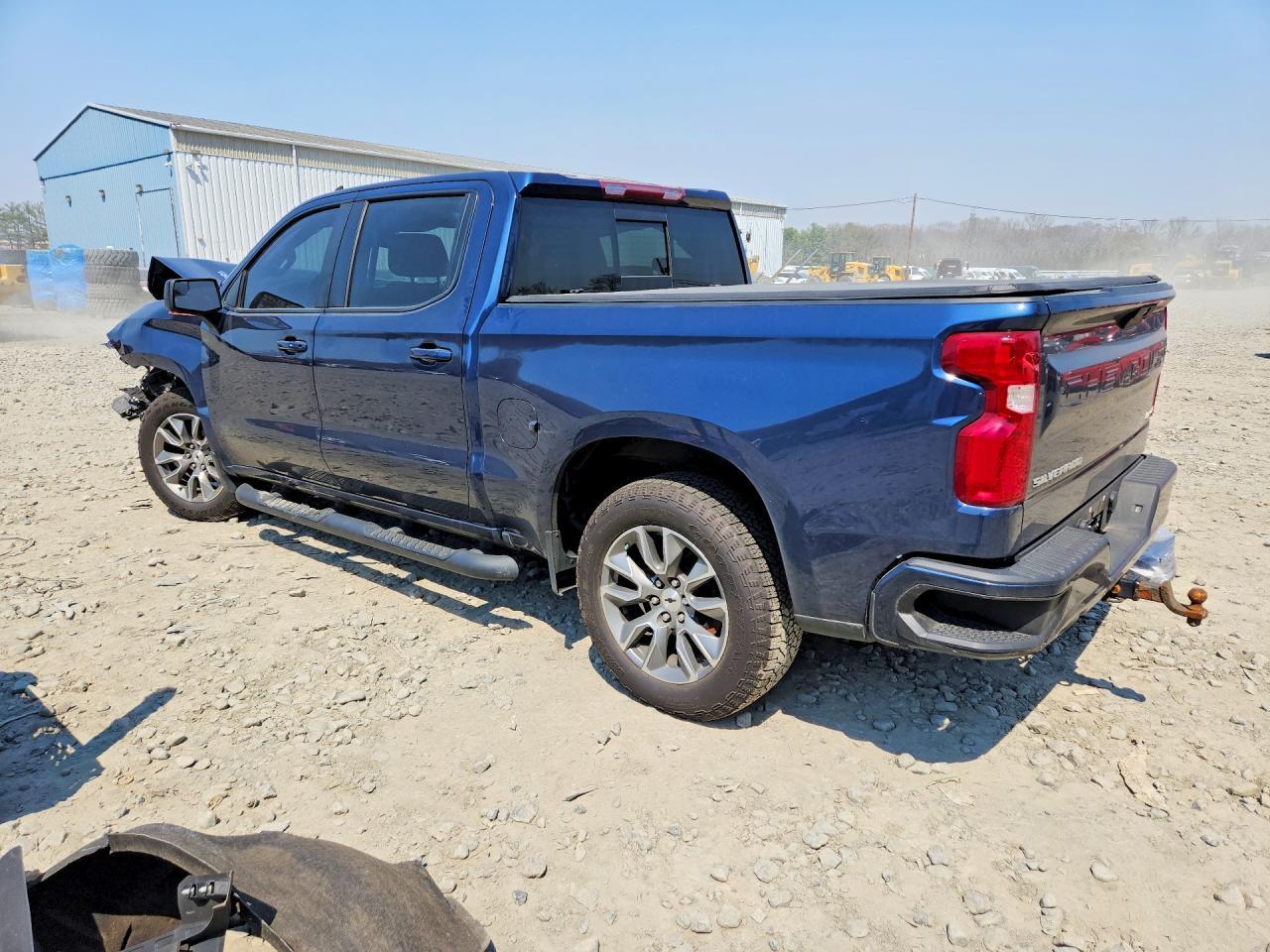 2021 Chevrolet Silverado K1500 Rst - Image 2