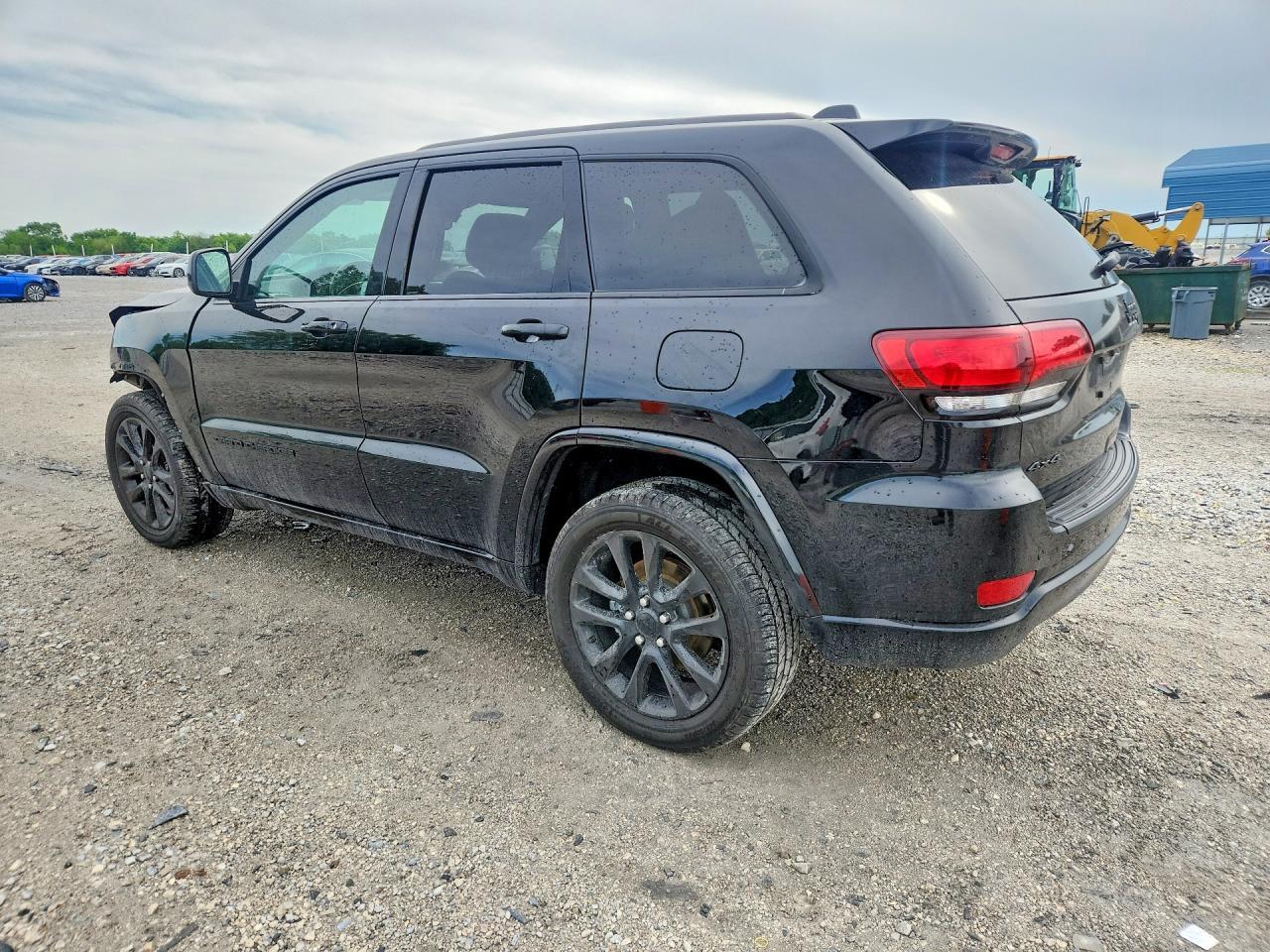 2020 Jeep Grand Cherokee Laredo - Фото 2