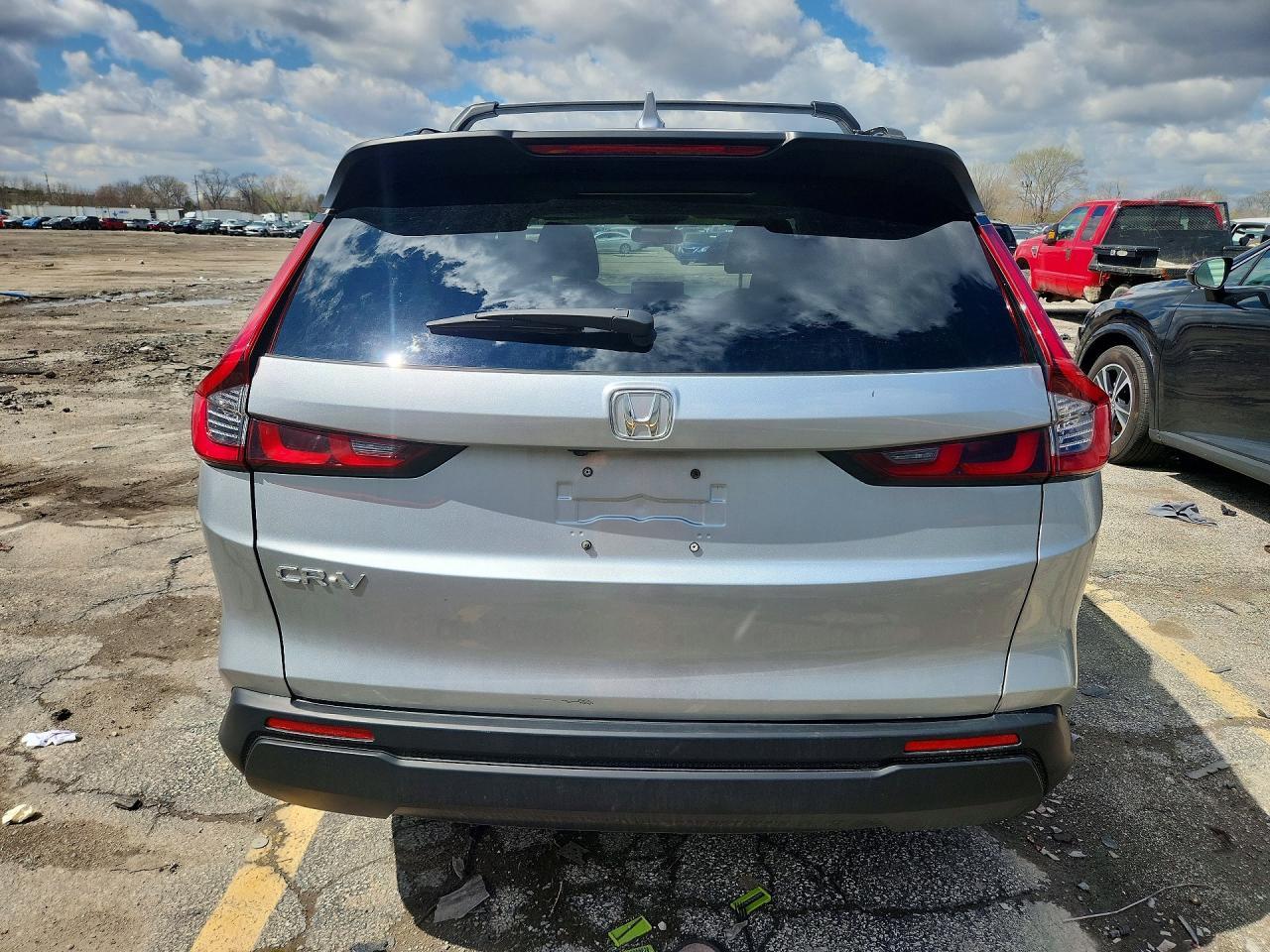 2025 Honda Cr-V Ex - Image 6