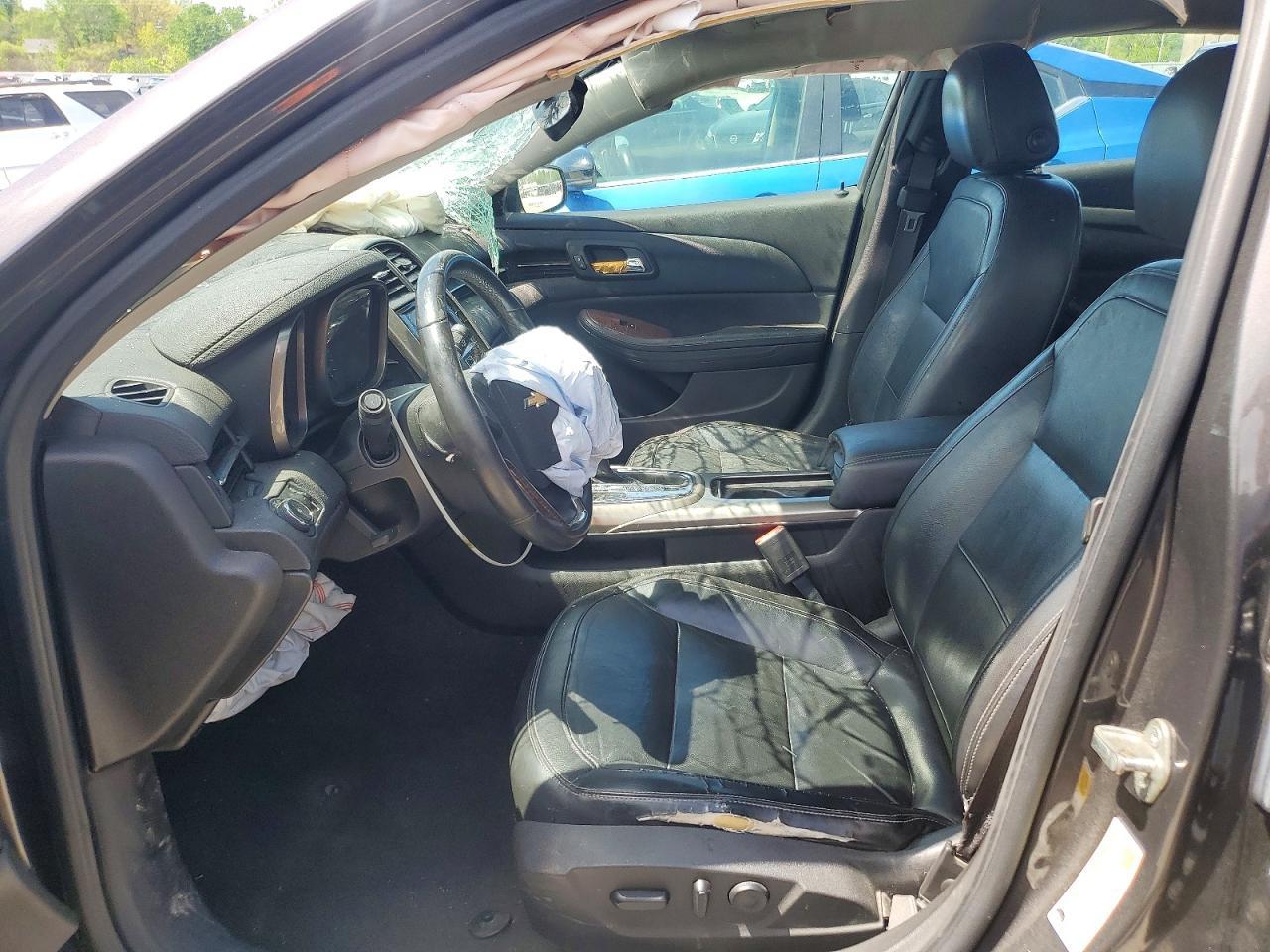 2013 Chevrolet Malibu Ltz - Фото 7