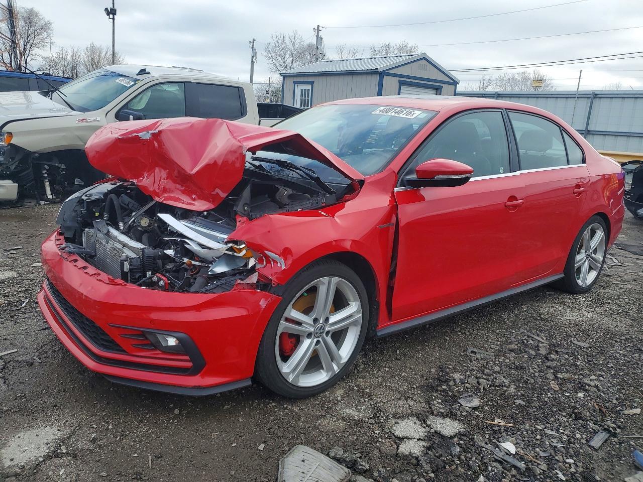 2016 Volkswagen Jetta Gli